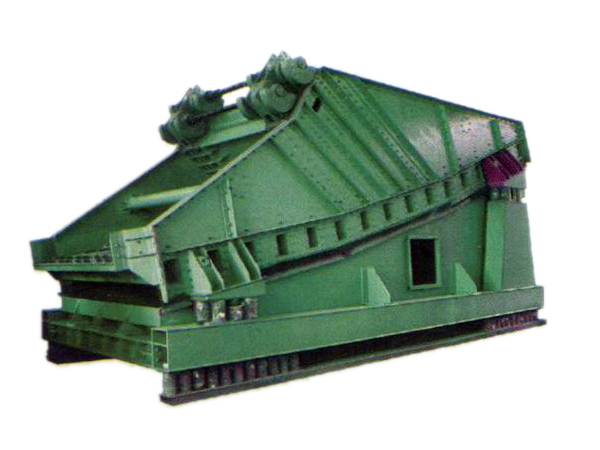 ZK series linear vibrating screen