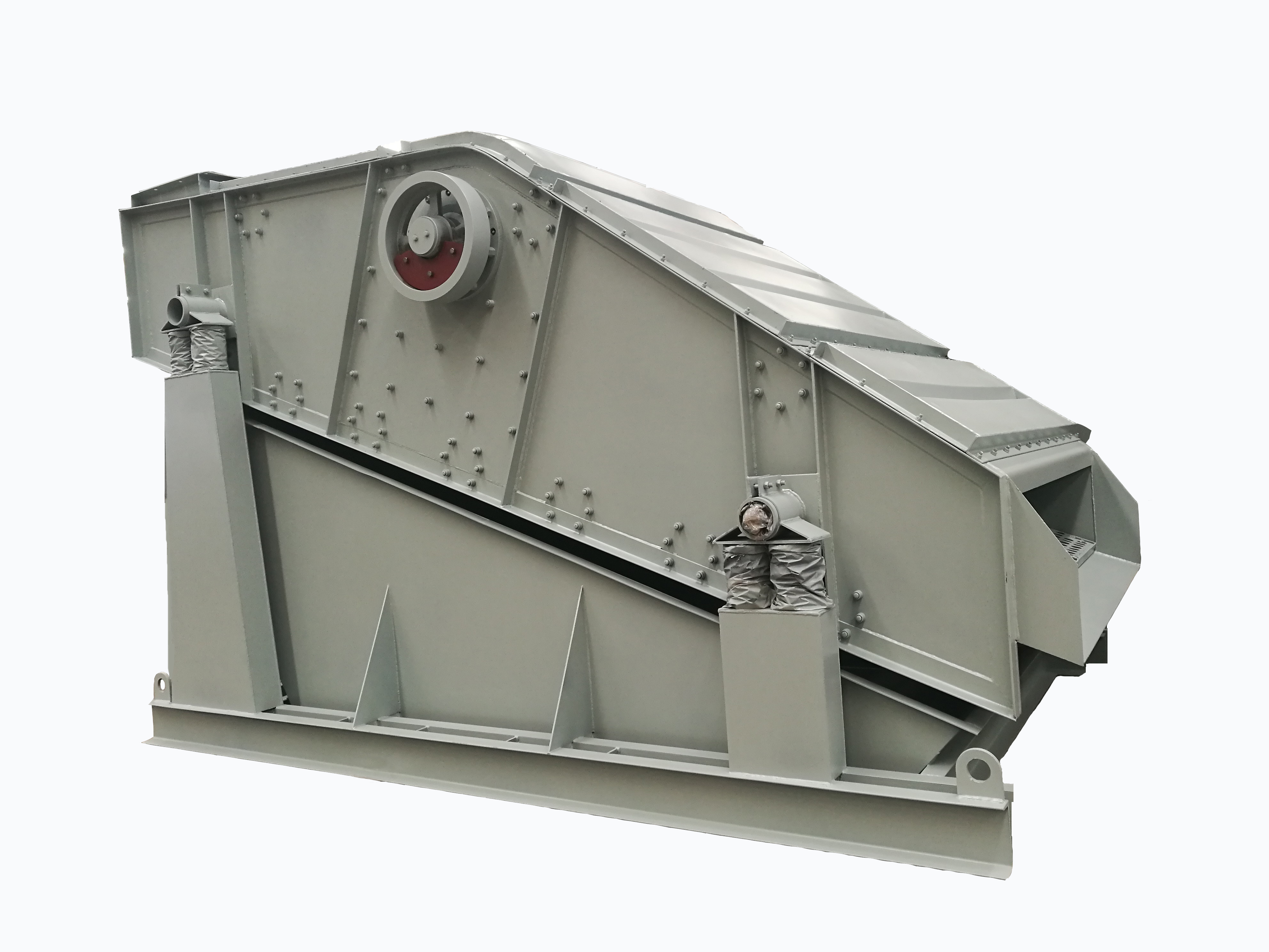 CYA (K) type circular vibrating screen