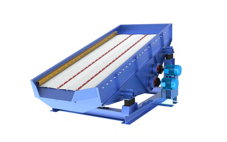 HFS series fertilizer sieve