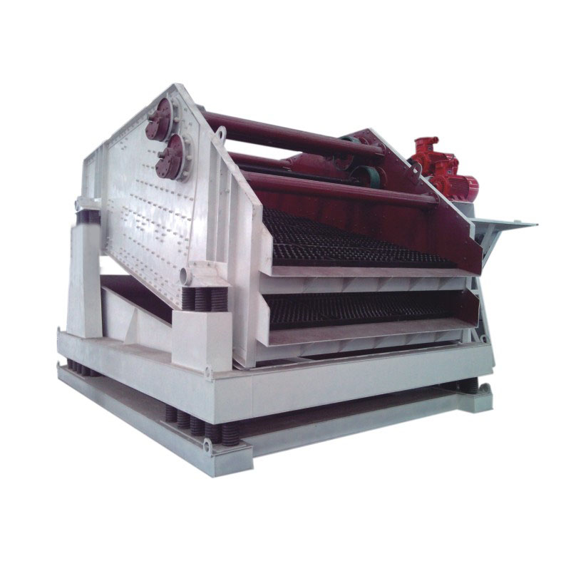 ZSL series large cold ore vibrating screen