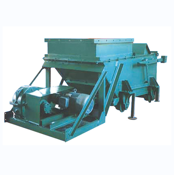 K series reciprocating coal feeder