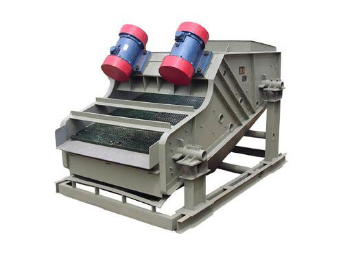 ZSG series linear vibrating screen