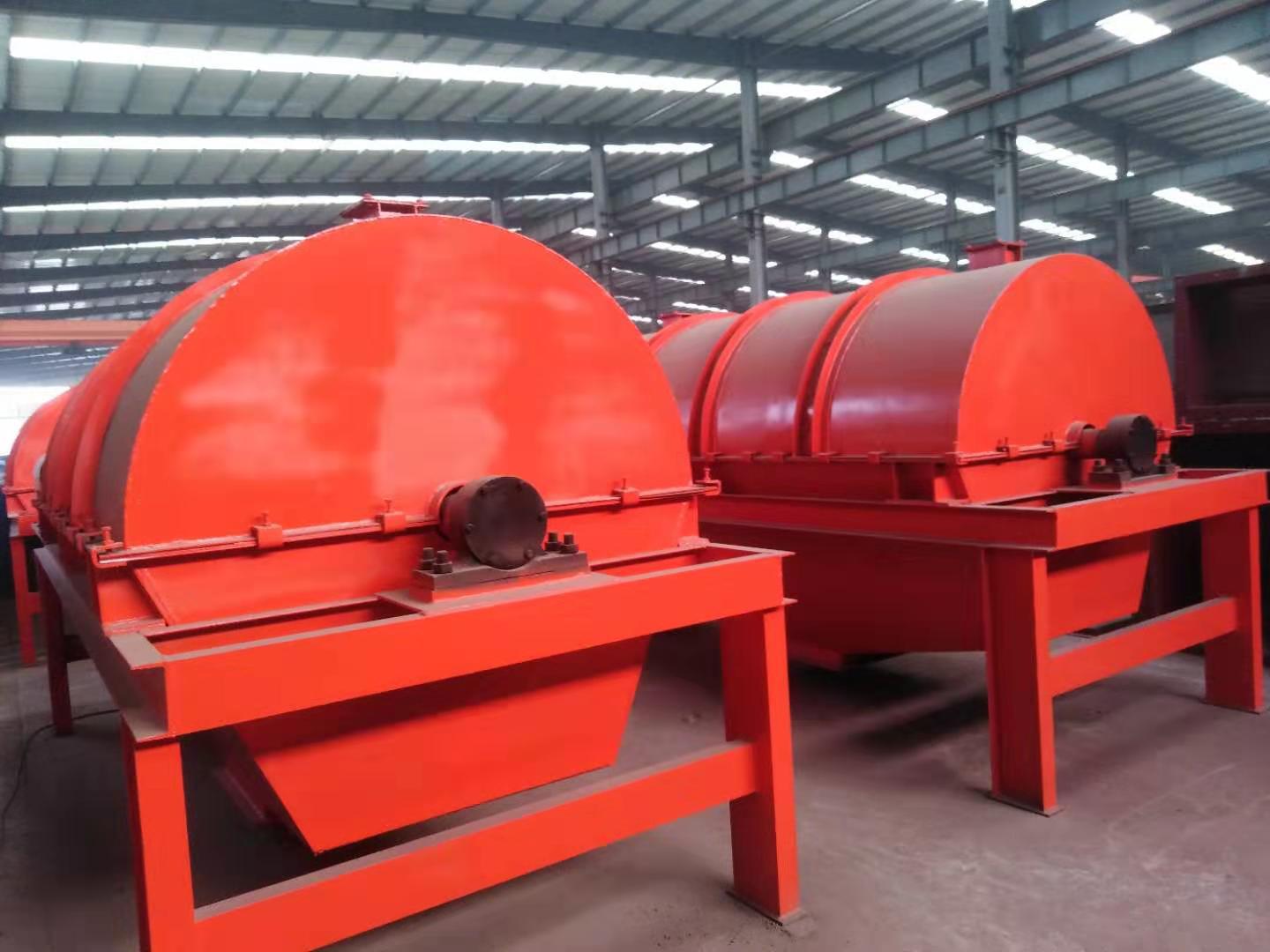 GT series drum screen