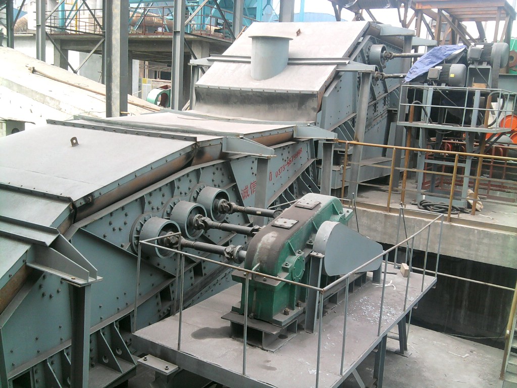 How to solve the problem of excessive noise in vibrating screens