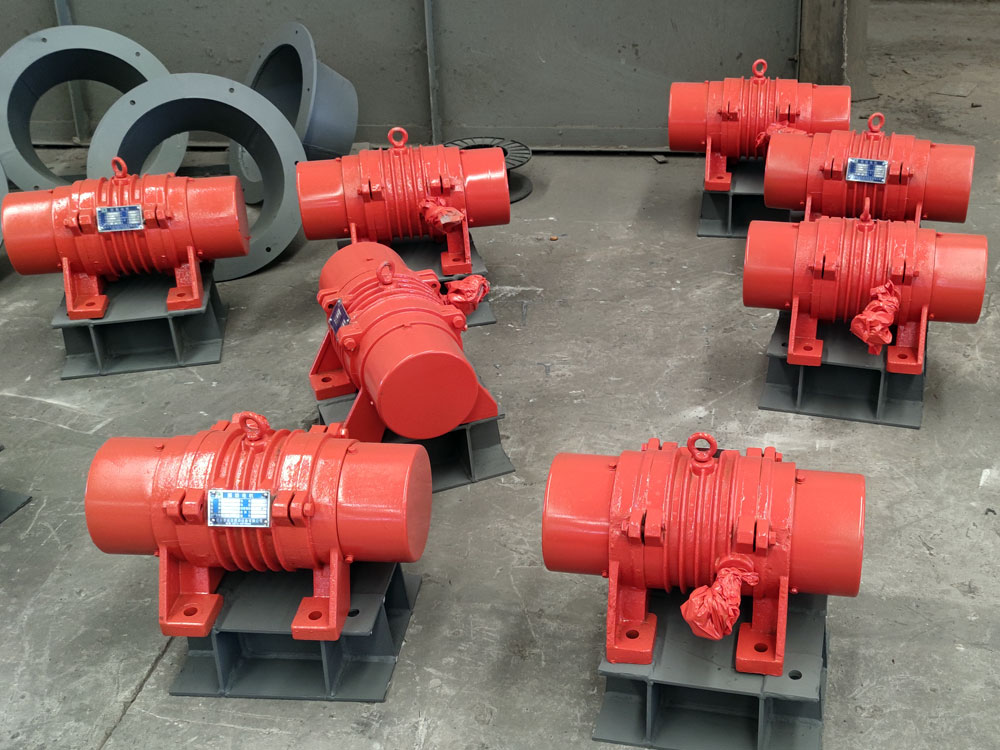 ZFB silowall vibrator