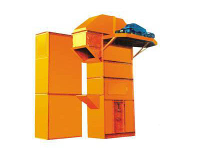 TH bucket elevator