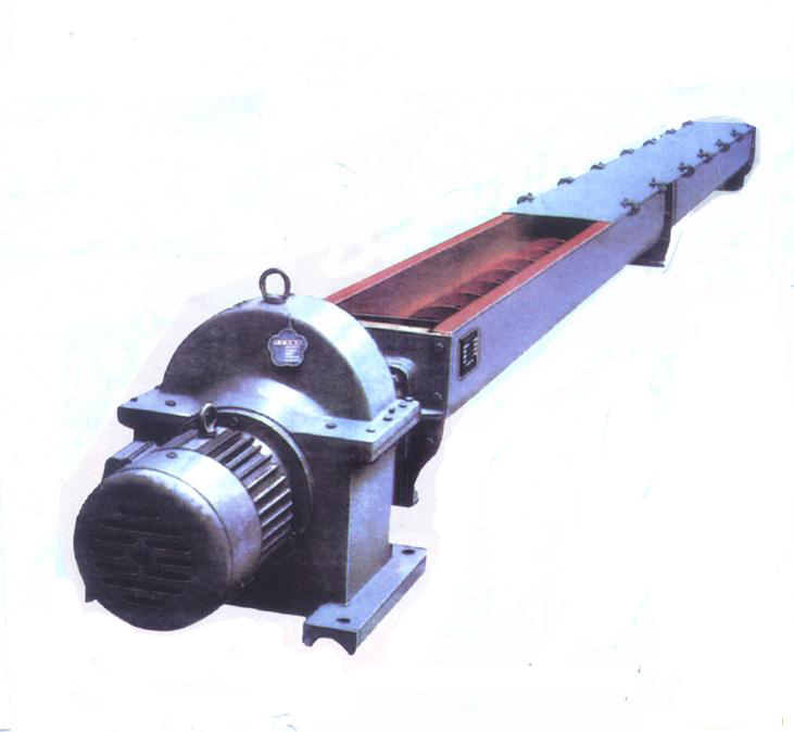 LS screw conveyor