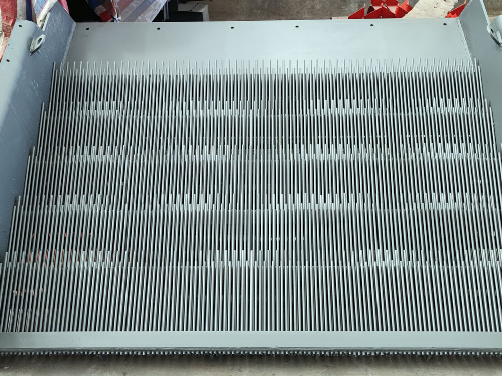 Bar sieve plate